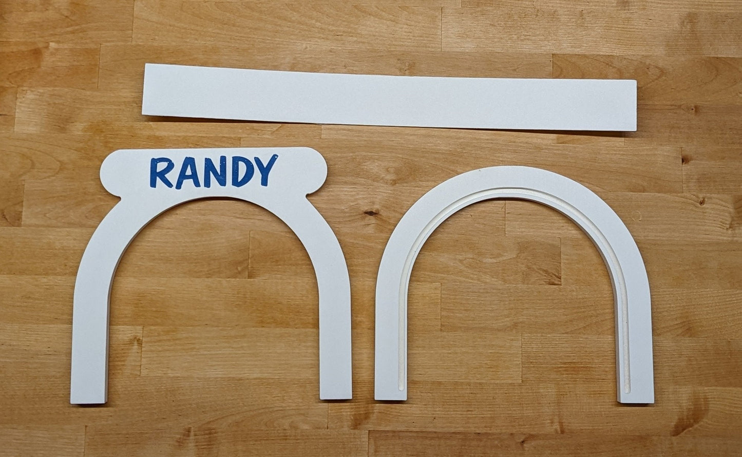 Personalized Interior Cat Door