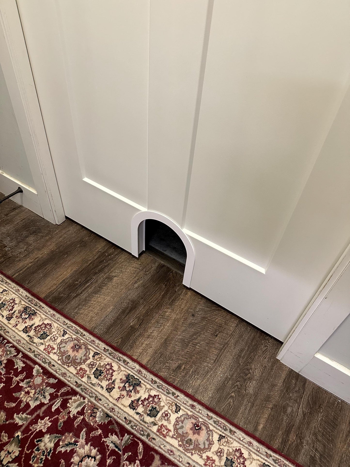 Cat Door for Pocket Door (Low Profile)
