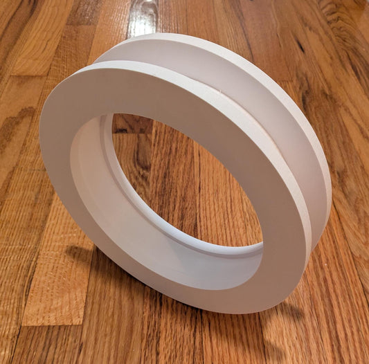 Cat Hole for Interior Wall or Door