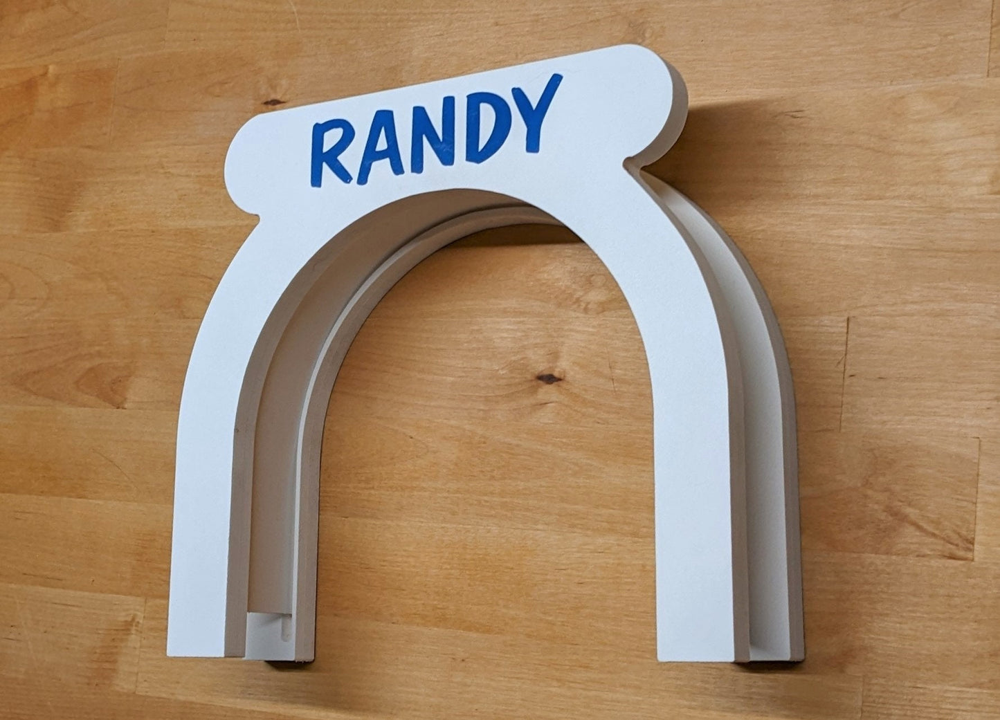 Personalized Interior Cat Door