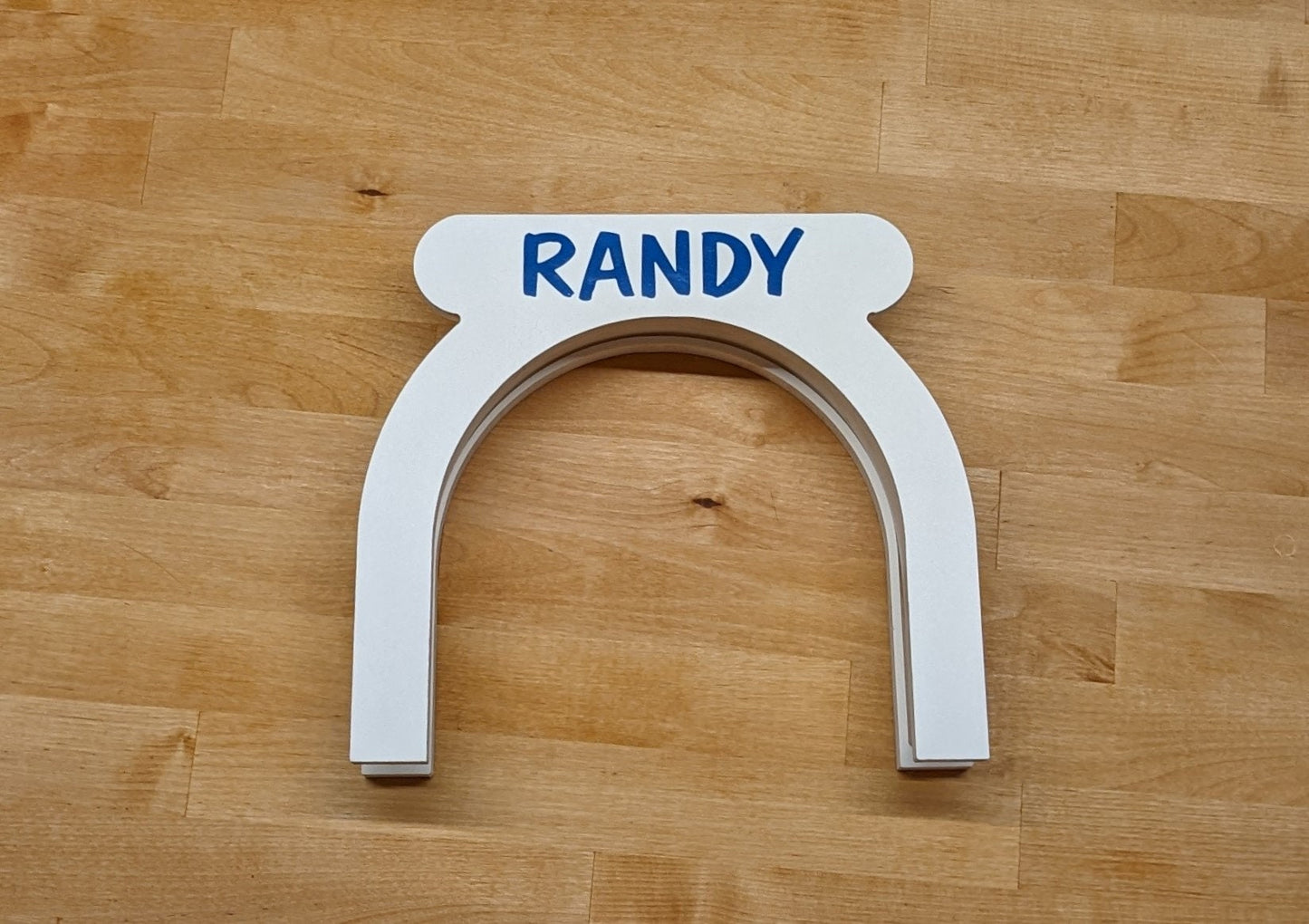 Personalized Interior Cat Door