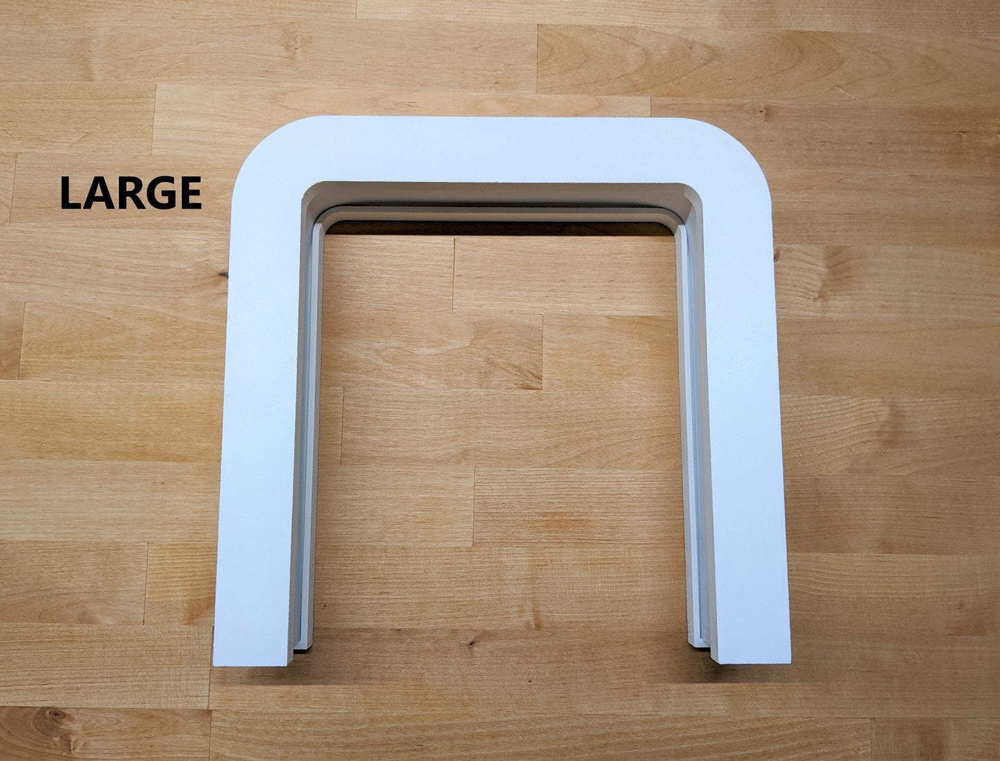 Square Interior Cat Door