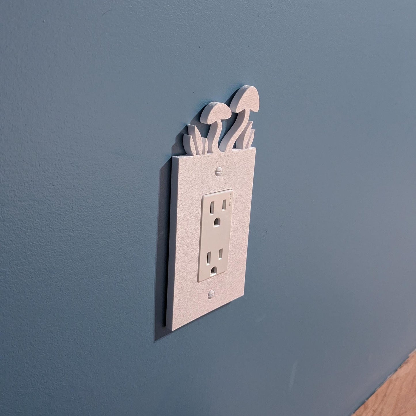 Mushroom Outlet Cover Light Switch Cover