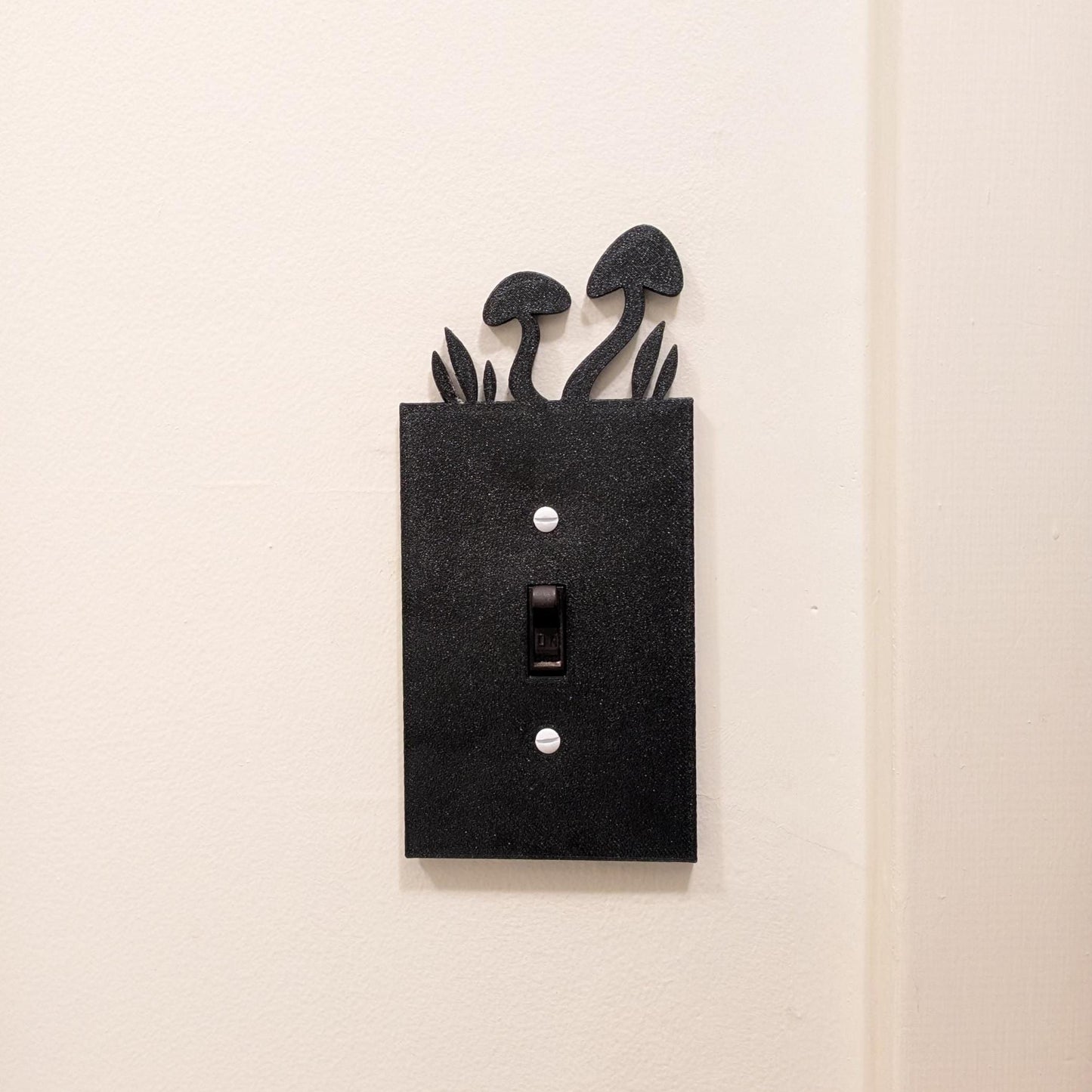 Mushroom Outlet Cover Light Switch Cover