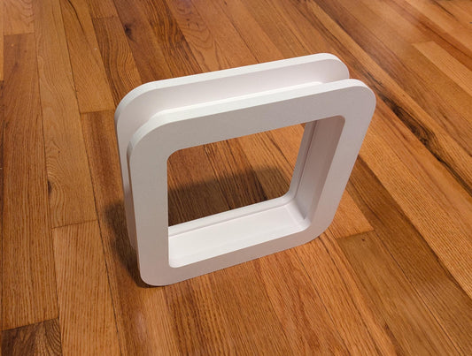 Square Cat Hole for Interior Wall or Door